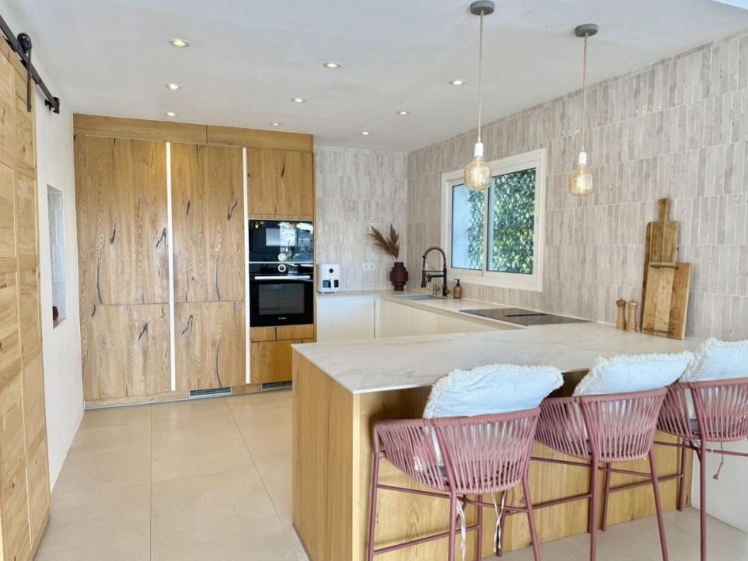 3 quarto Moradia para venda em Mijas com piscina garagem - 1 280 000 € (Ref: 9738015)