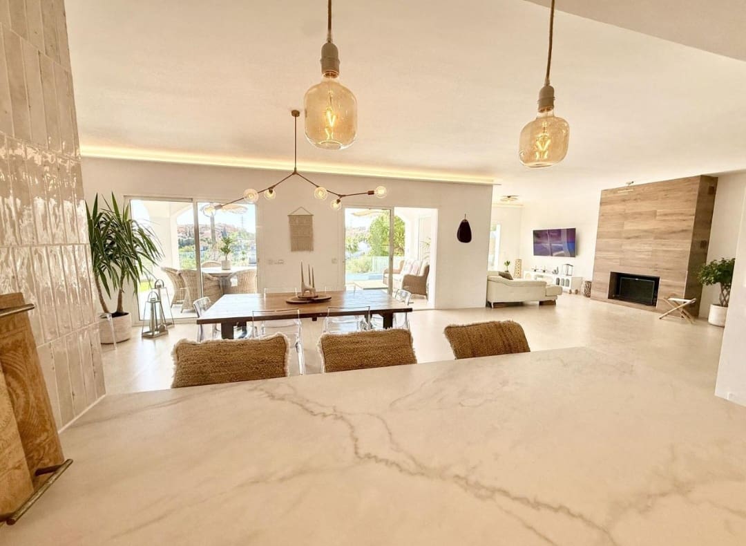 3 quarto Moradia para venda em Mijas com piscina garagem - 1 280 000 € (Ref: 9738015)