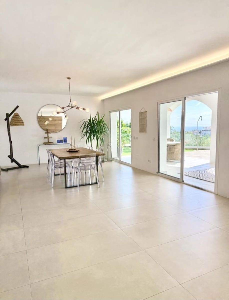 3 quarto Moradia para venda em Mijas com piscina garagem - 1 280 000 € (Ref: 9738015)