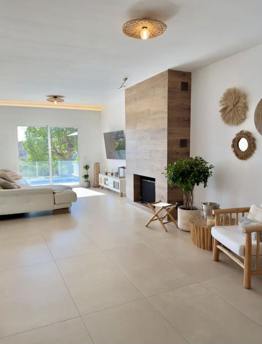 3 quarto Moradia para venda em Mijas com piscina garagem - 1 280 000 € (Ref: 9738015)