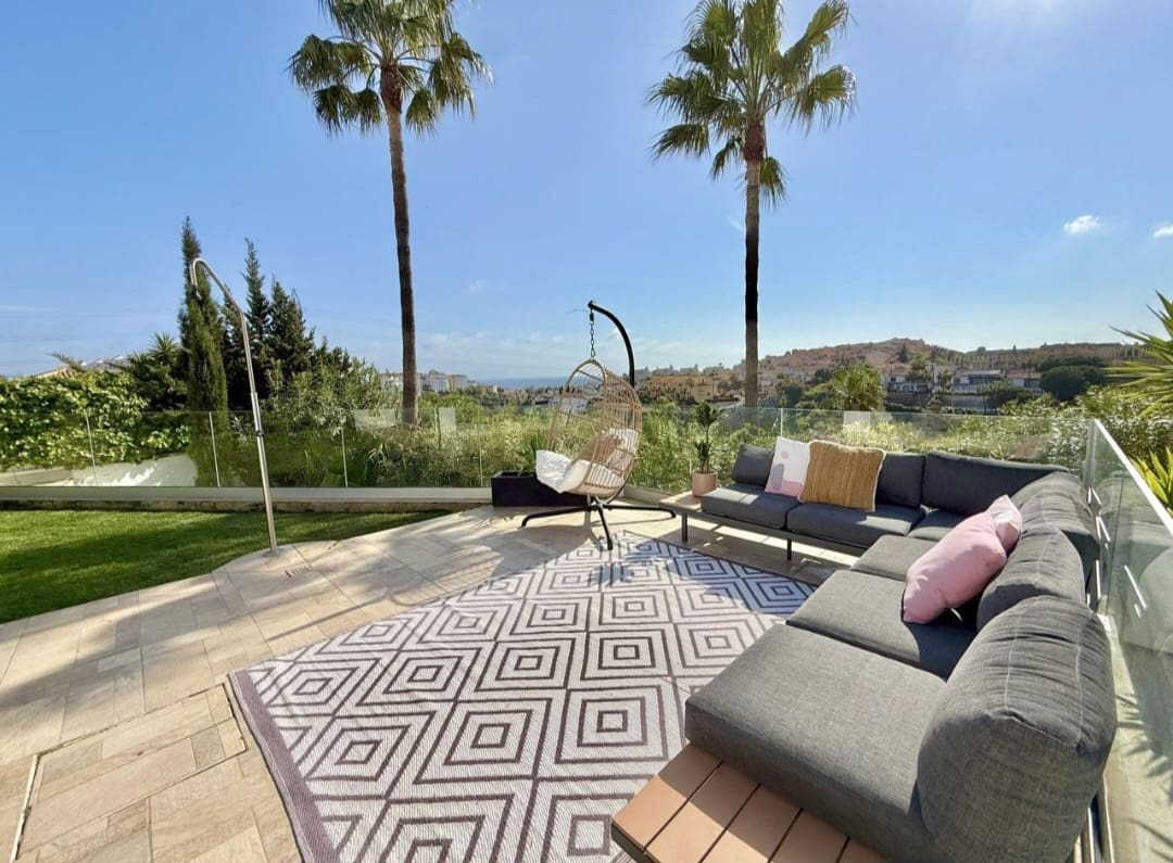 3 quarto Moradia para venda em Mijas com piscina garagem - 1 280 000 € (Ref: 9738015)