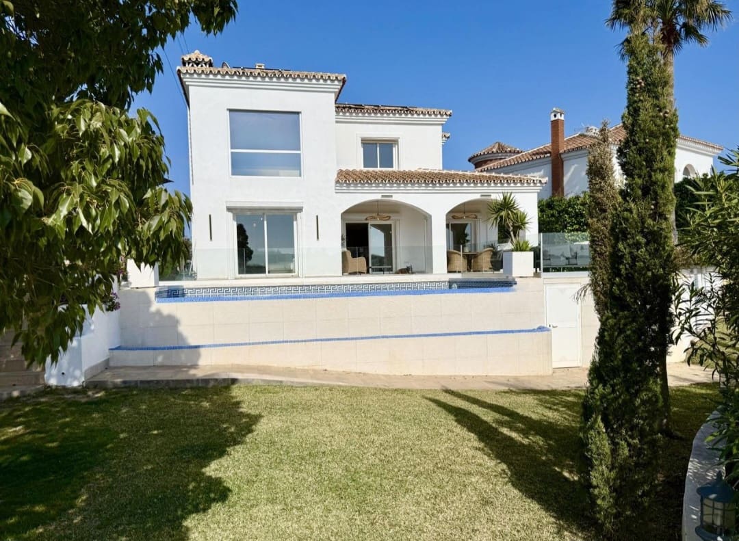 3 quarto Moradia para venda em Mijas com piscina garagem - 1 280 000 € (Ref: 9738015)