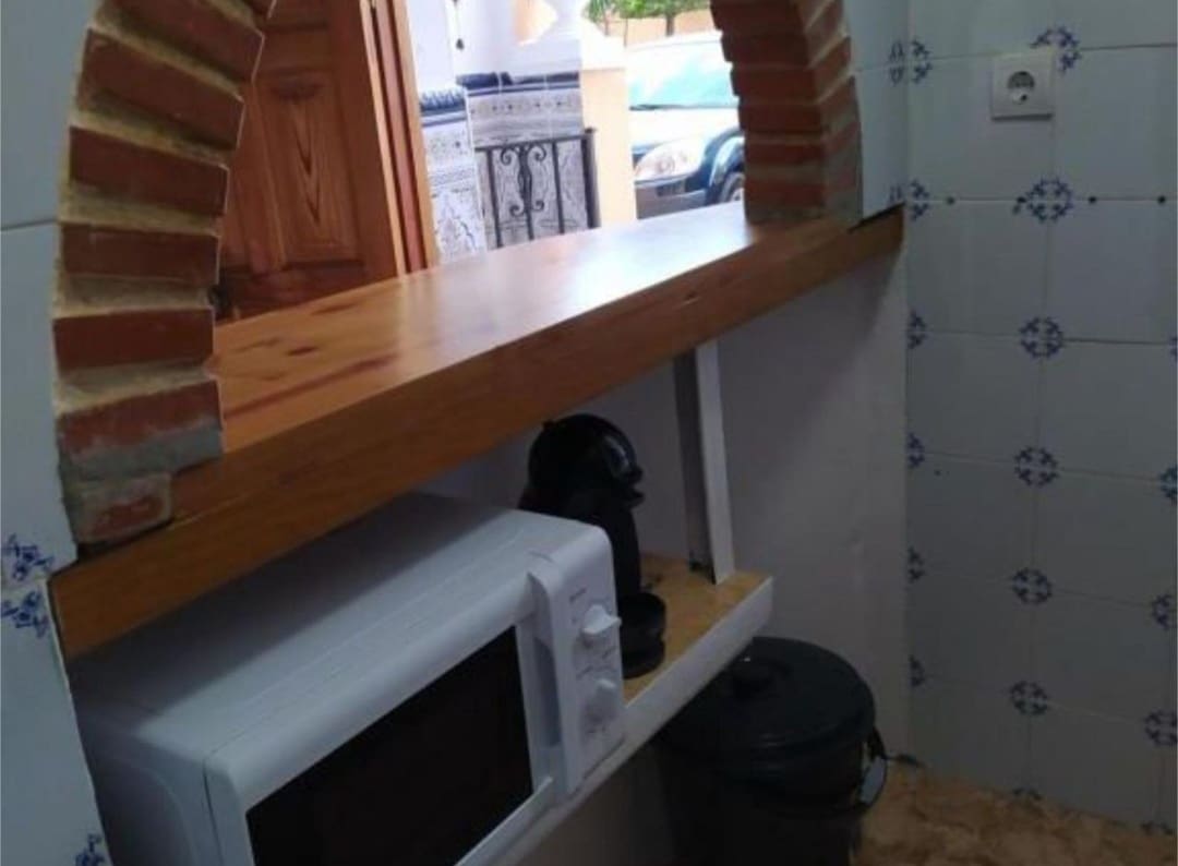 1 Zimmer Strandapartment zu verkaufen in Benalmadena mit Pool Garage - 205.000 € (Ref: 9747698)