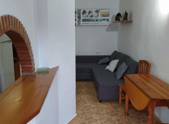 1 Zimmer Strandapartment zu verkaufen in Benalmádena mit Pool Garage - 205.000 € (Ref: 9747698)