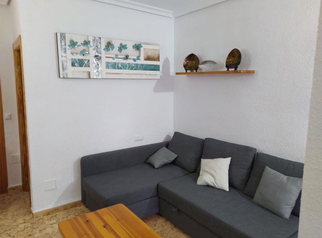 1 Zimmer Strandapartment zu verkaufen in Benalmadena mit Pool Garage - 205.000 € (Ref: 9747698)