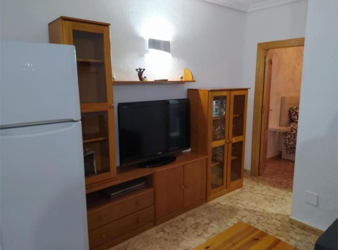 1 Zimmer Strandapartment zu verkaufen in Benalmadena mit Pool Garage - 205.000 € (Ref: 9747698)