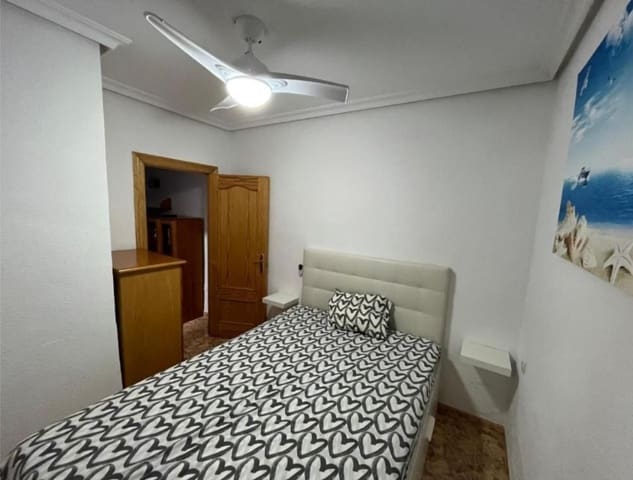 1 Zimmer Strandapartment zu verkaufen in Benalmádena mit Pool Garage - 205.000 € (Ref: 9747698)