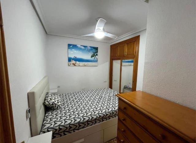 1 Zimmer Strandapartment zu verkaufen in Benalmádena mit Pool Garage - 205.000 € (Ref: 9747698)