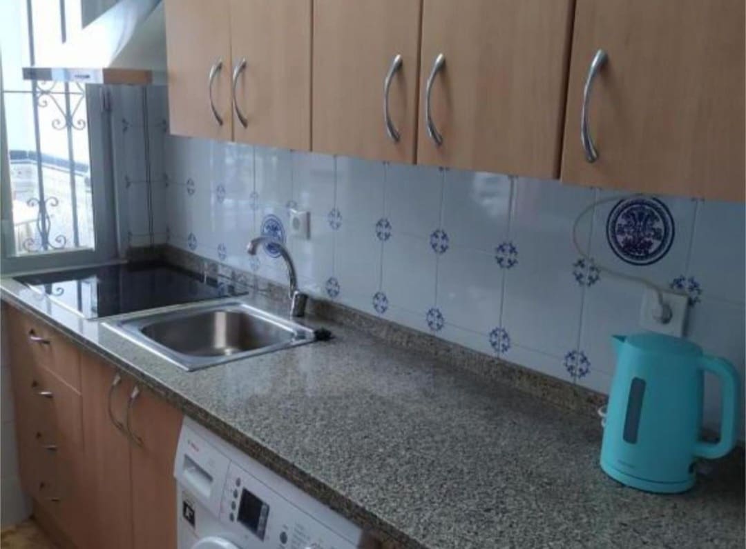 1 Zimmer Strandapartment zu verkaufen in Benalmadena mit Pool Garage - 205.000 € (Ref: 9747698)