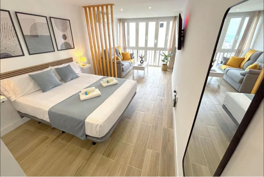 Studio til salgs i Torremolinos - € 257 500 (Ref: 9747700)