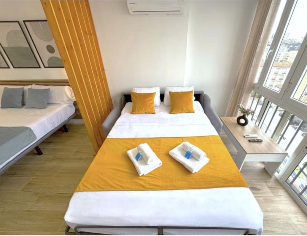 Studio til salgs i Torremolinos - € 257 500 (Ref: 9747700)