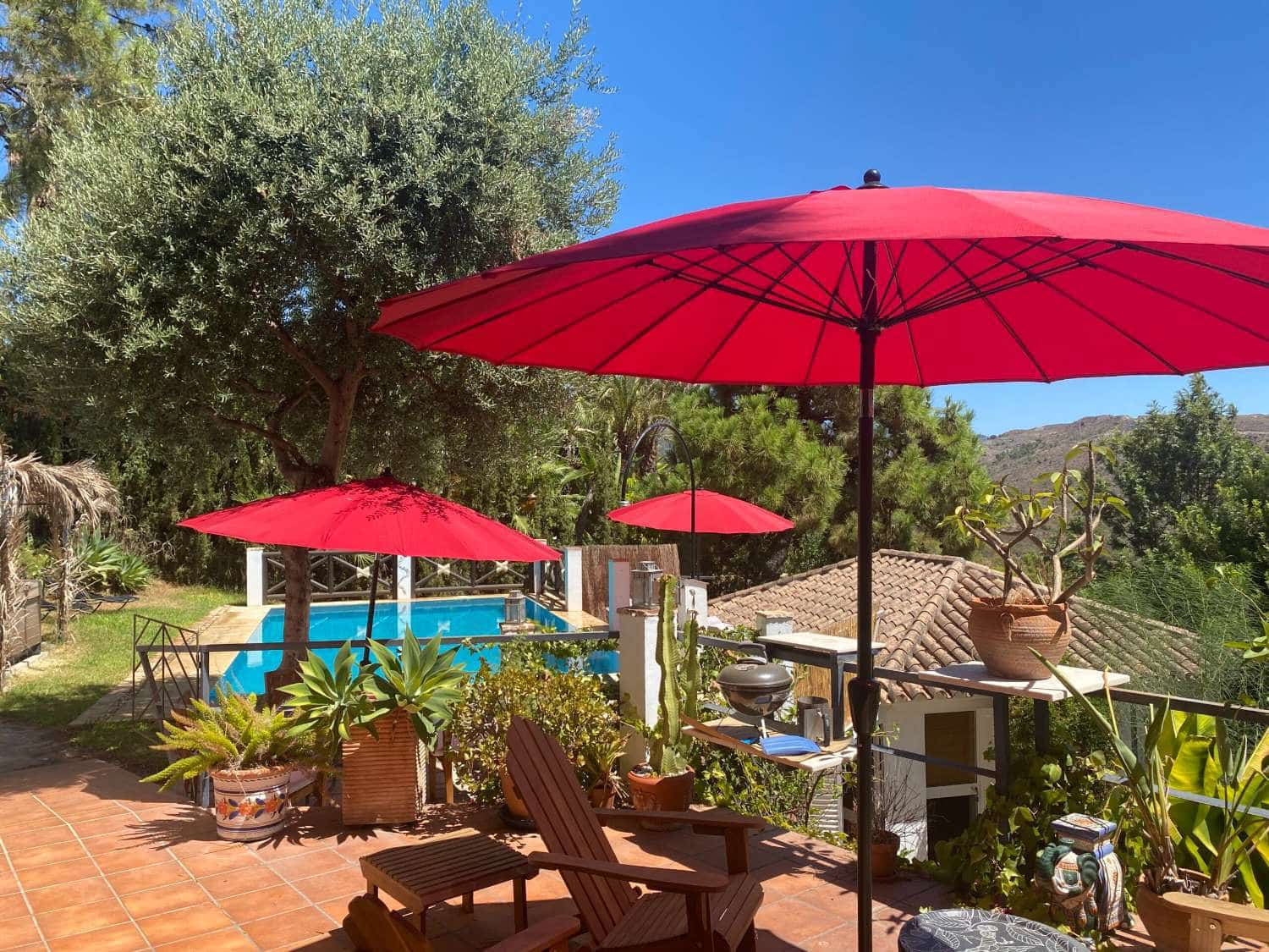 6 quarto Moradia para venda em Estepona com piscina - 1 750 000 € (Ref: 9758546)