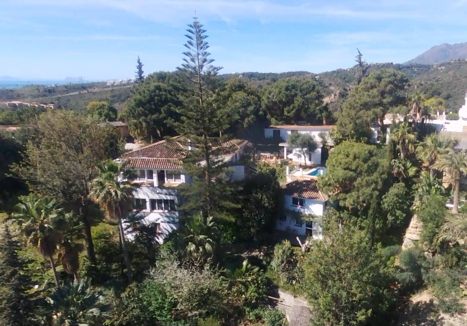 6 quarto Moradia para venda em Estepona com piscina - 1 750 000 € (Ref: 9758546)