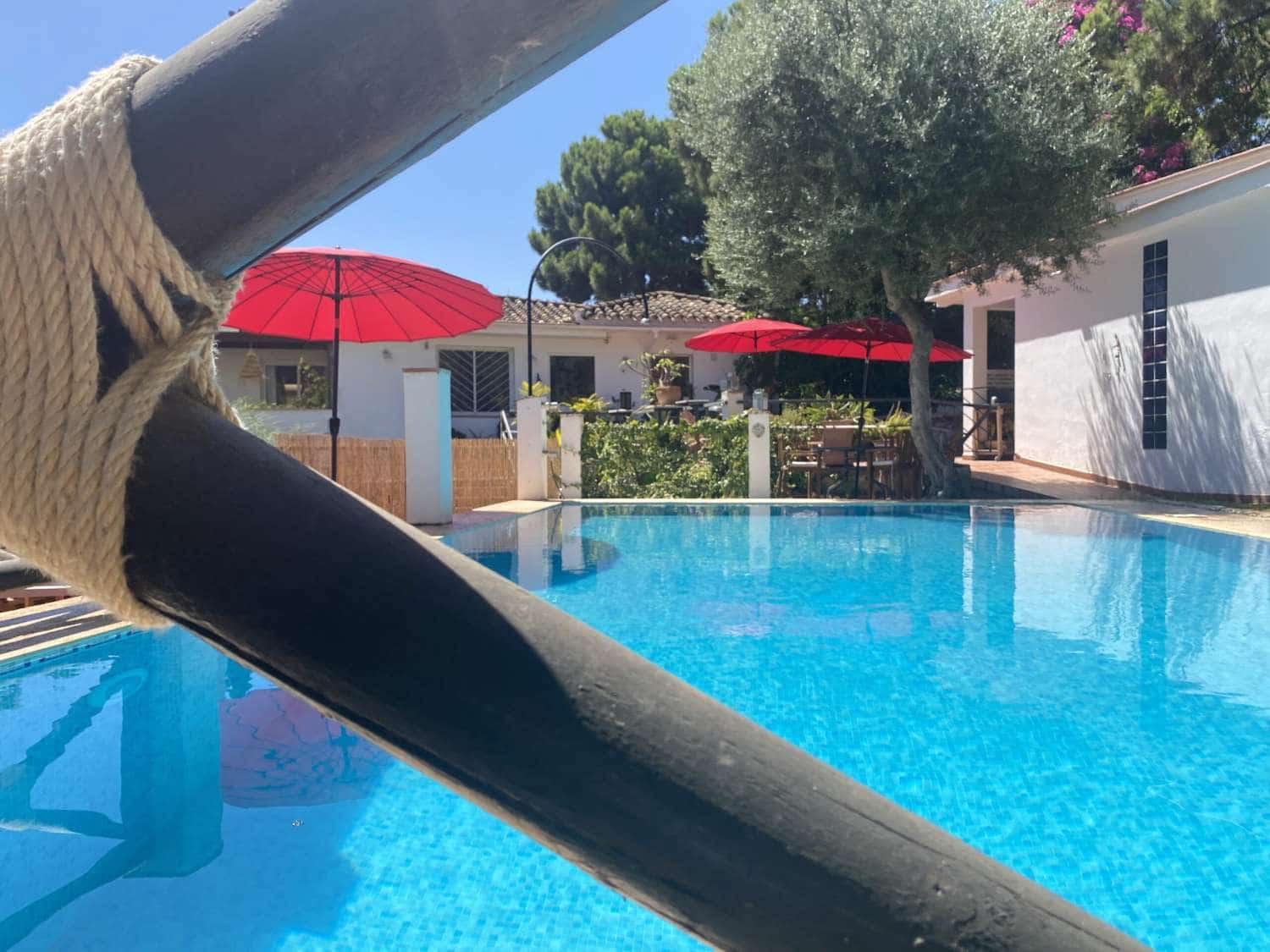 6 quarto Moradia para venda em Estepona com piscina - 1 750 000 € (Ref: 9758546)