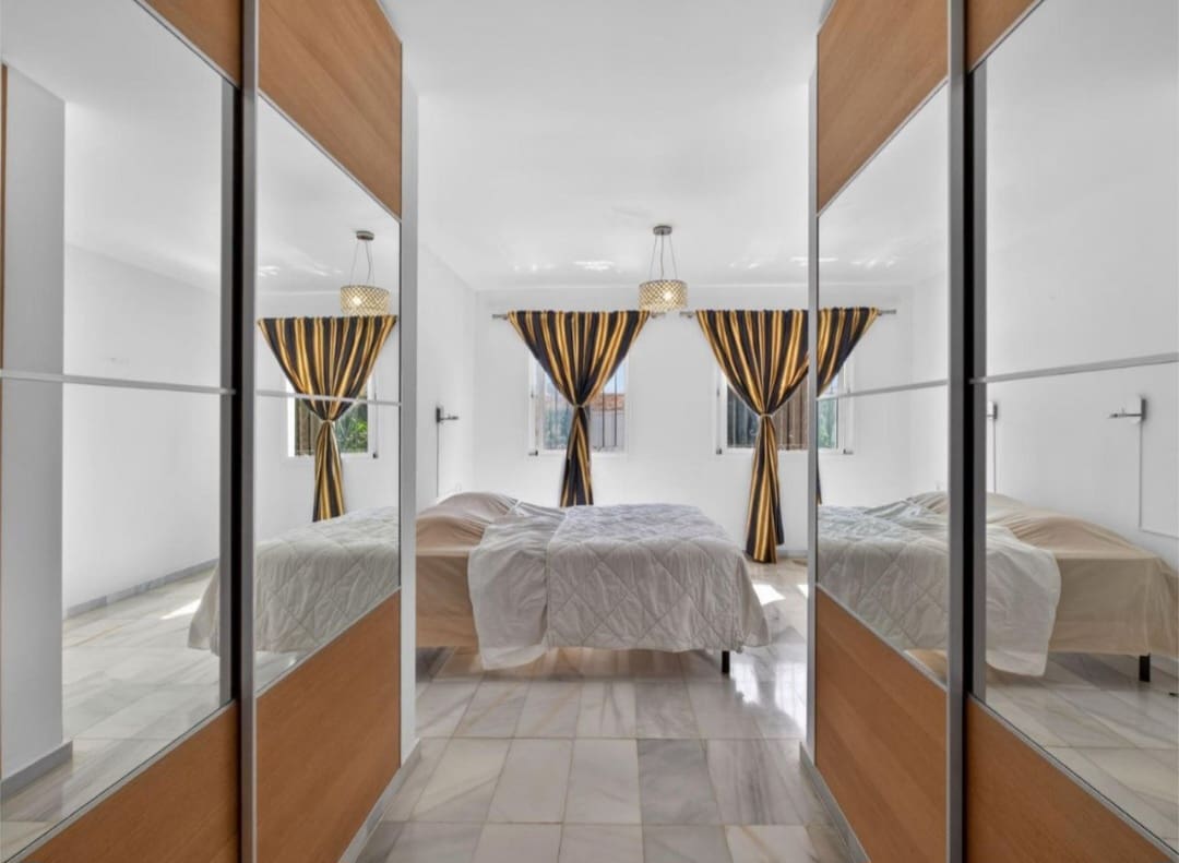 3 soveværelse Rækkehus til salg i Mijas med swimmingpool garage - € 459.000 (Ref: 9758547)