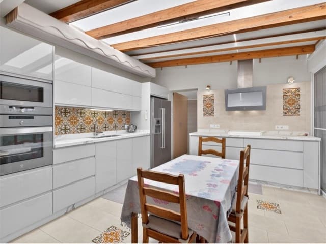 3 soveværelse Rækkehus til salg i Mijas med swimmingpool garage - € 459.000 (Ref: 9758547)