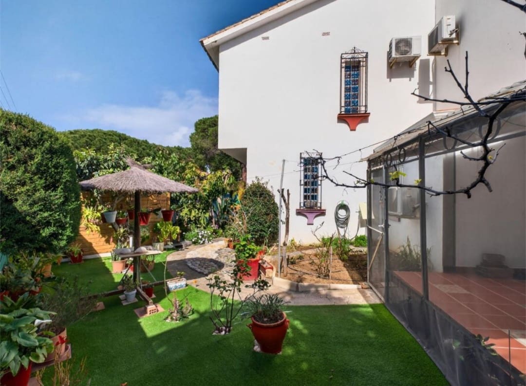 3 soveværelse Rækkehus til salg i Mijas med swimmingpool garage - € 459.000 (Ref: 9758547)