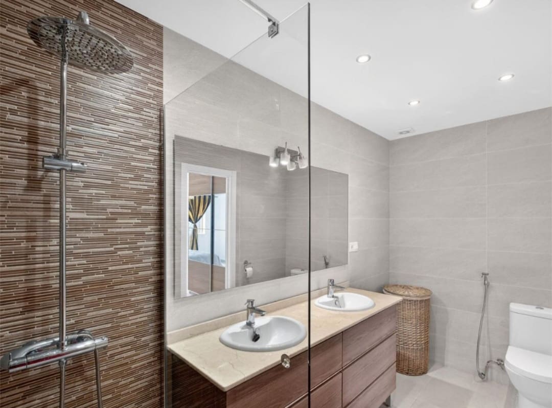 3 soveværelse Rækkehus til salg i Mijas med swimmingpool garage - € 459.000 (Ref: 9758547)