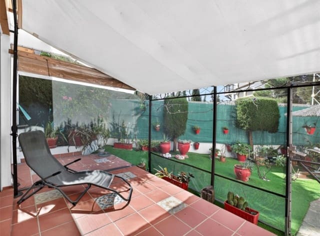 3 soveværelse Rækkehus til salg i Mijas med swimmingpool garage - € 459.000 (Ref: 9758547)