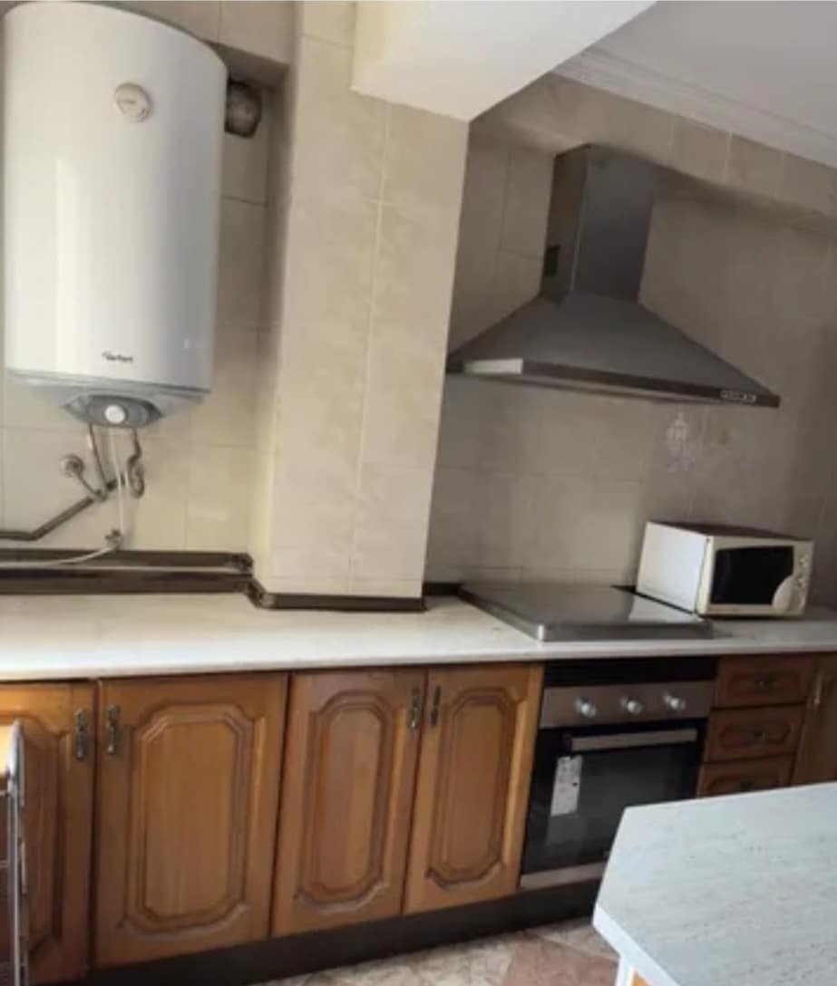 3 soveværelse Lejlighed til salg i Malaga by - € 270.000 (Ref: 9763511)