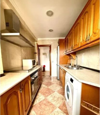 3 soveværelse Lejlighed til salg i Portada Alta, Málaga by - € 270.000 (Ref: 9763511)