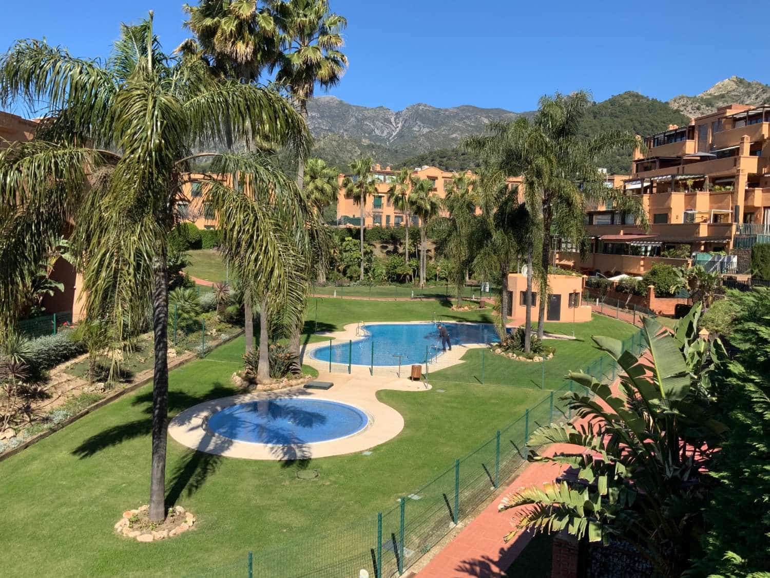 3 quarto Apartamento para venda em Marbella com piscina garagem - 504 000 € (Ref: 9765038)