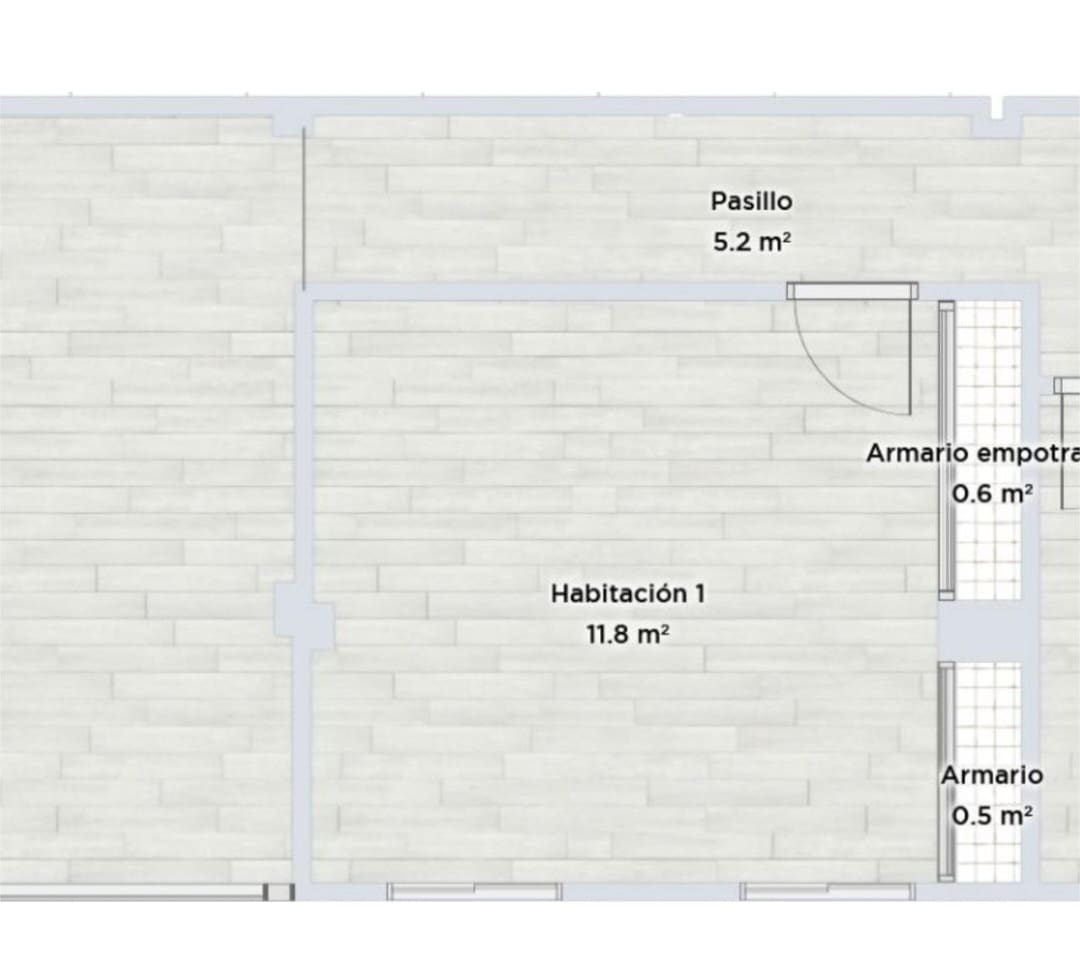 2 camera da letto Appartamento in vendita in Malaga citta - 355.000 € (Rif: 9765040)