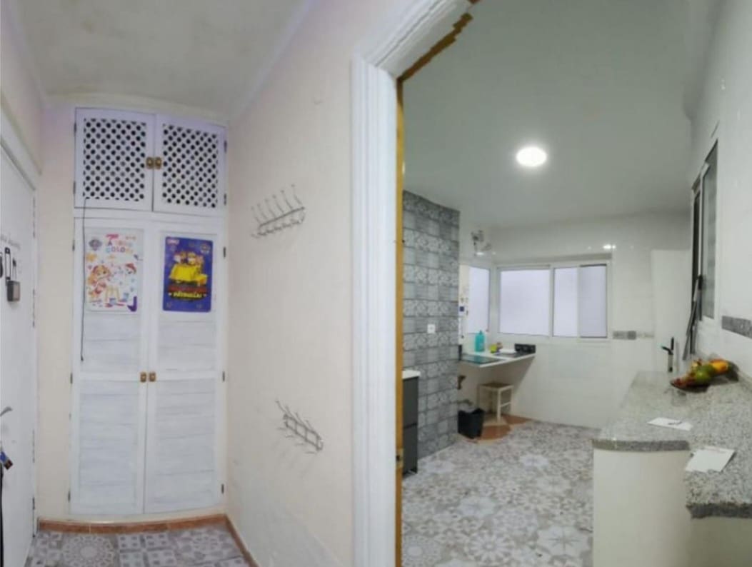 Piso de 3 habitaciones en Málaga ciudad en venta con piscina garaje - 344.000 € (Ref: 9780144)