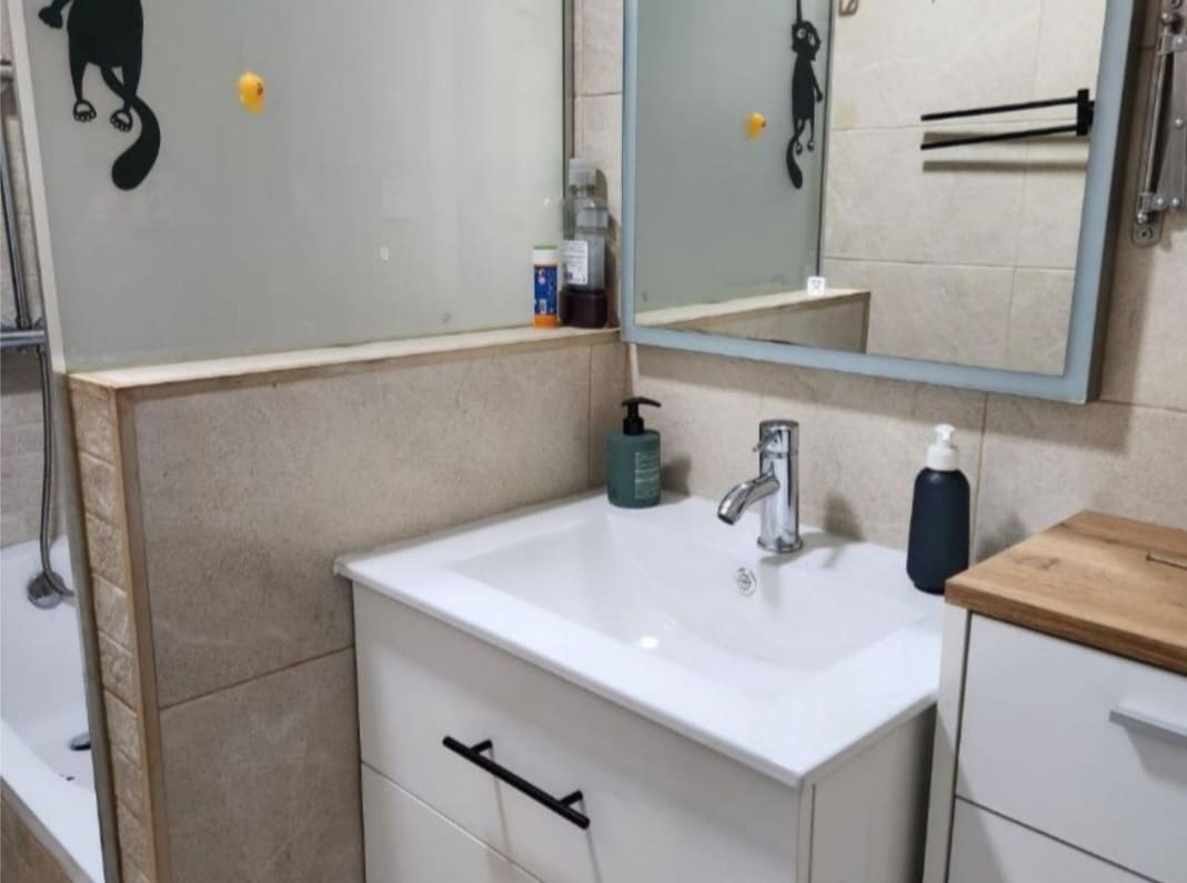 Piso de 3 habitaciones en Málaga ciudad en venta con piscina garaje - 344.000 € (Ref: 9780144)