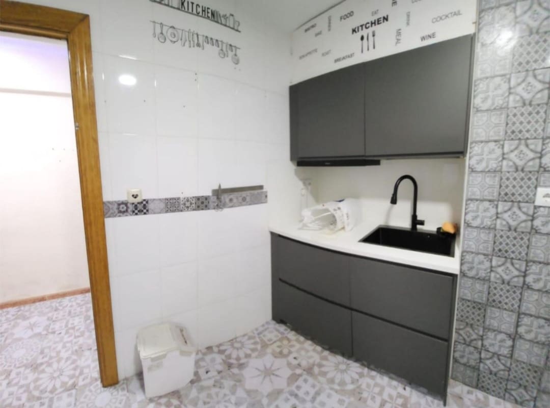 Piso de 3 habitaciones en Málaga ciudad en venta con piscina garaje - 344.000 € (Ref: 9780144)