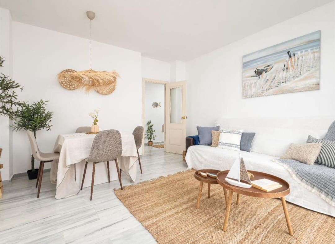 3 Zimmer Wohnung zu verkaufen in Torremolinos mit Pool Garage - 365.000 € (Ref: 9784965)