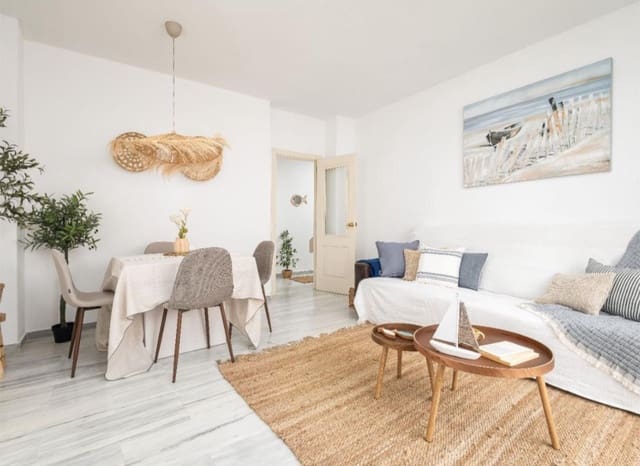 3 soveværelse Lejlighed til salg i Torremolinos med swimmingpool garage - € 365.000 (Ref: 9784965)