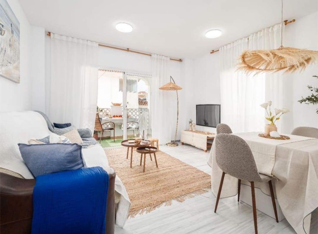 3 Zimmer Wohnung zu verkaufen in Torremolinos mit Pool Garage - 365.000 € (Ref: 9784965)