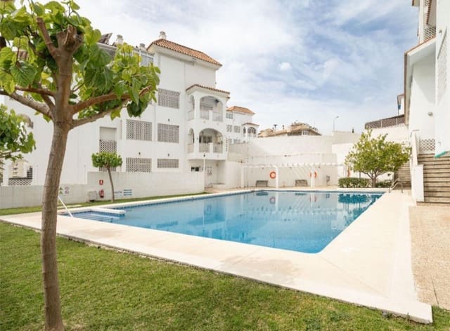 3 soveværelse Lejlighed til salg i Torremolinos med swimmingpool garage - € 365.000 (Ref: 9784965)