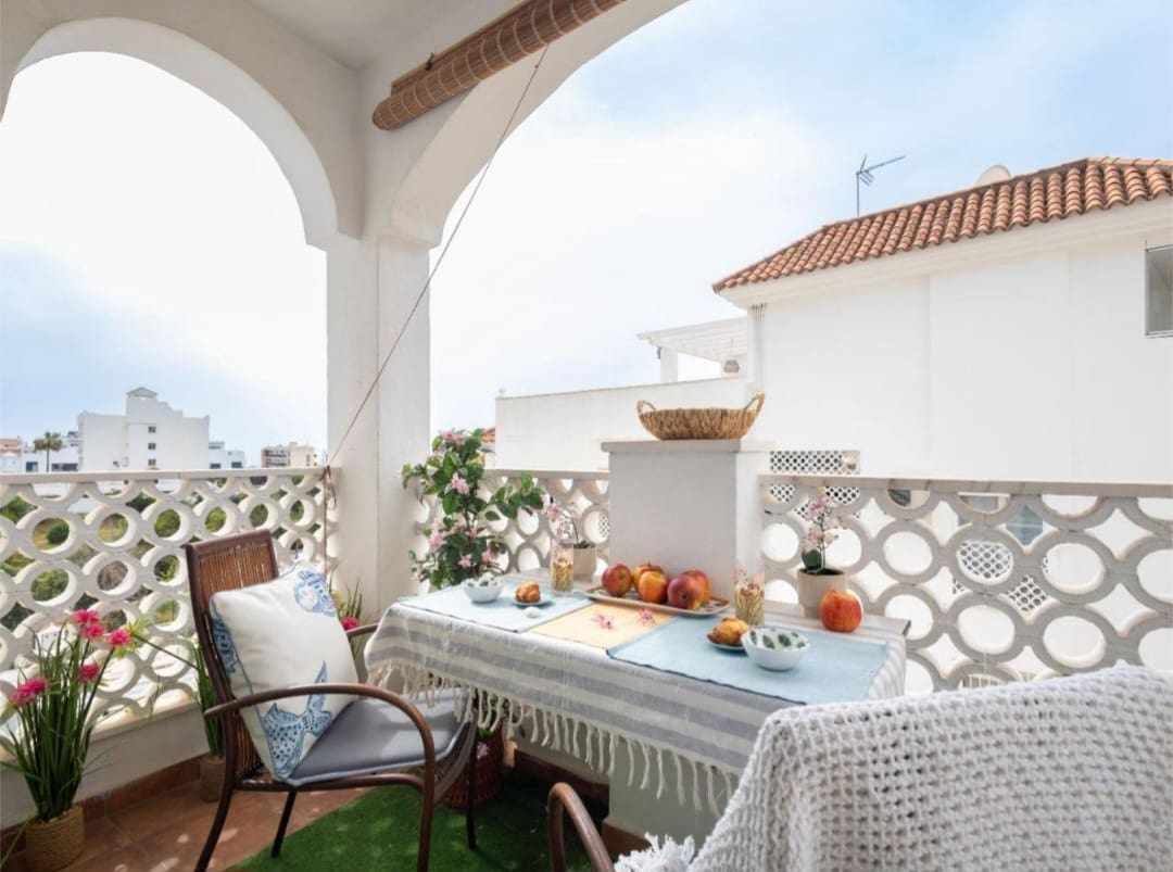 3 Zimmer Wohnung zu verkaufen in Torremolinos mit Pool Garage - 365.000 € (Ref: 9784965)