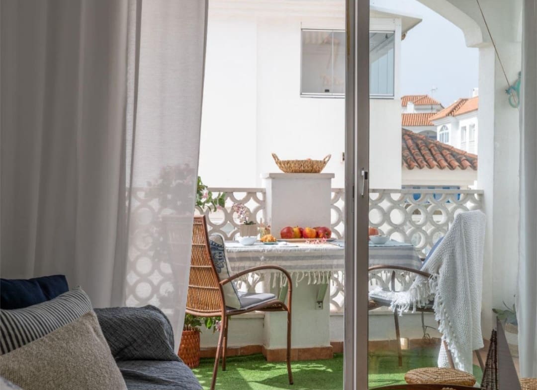 3 Zimmer Wohnung zu verkaufen in Torremolinos mit Pool Garage - 365.000 € (Ref: 9784965)