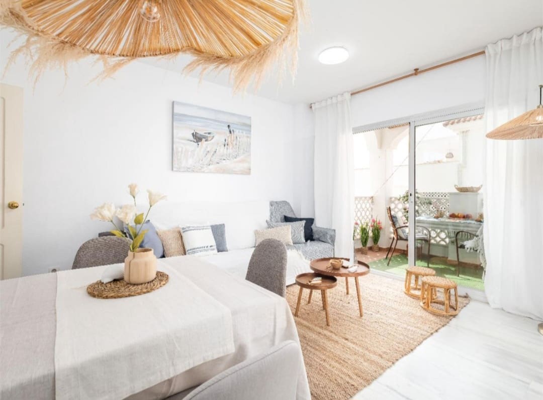 3 Zimmer Wohnung zu verkaufen in Torremolinos mit Pool Garage - 365.000 € (Ref: 9784965)