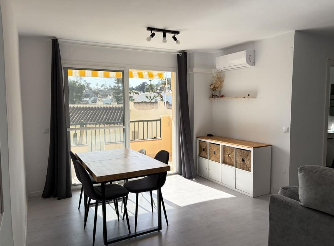 Piso de 3 habitaciones en Mijas en venta con piscina - 334.000 € (Ref: 9784966)