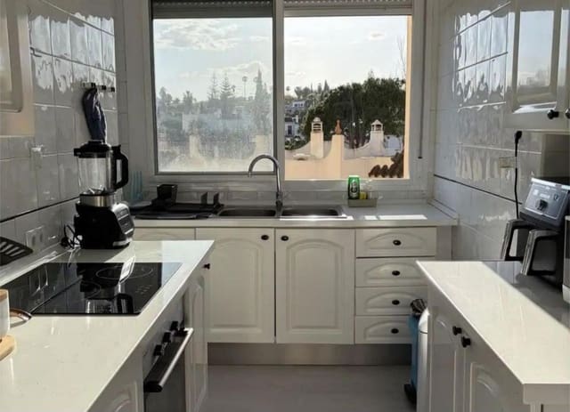 3 quarto Apartamento para venda em Mijas com piscina - 334 000 € (Ref: 9784966)