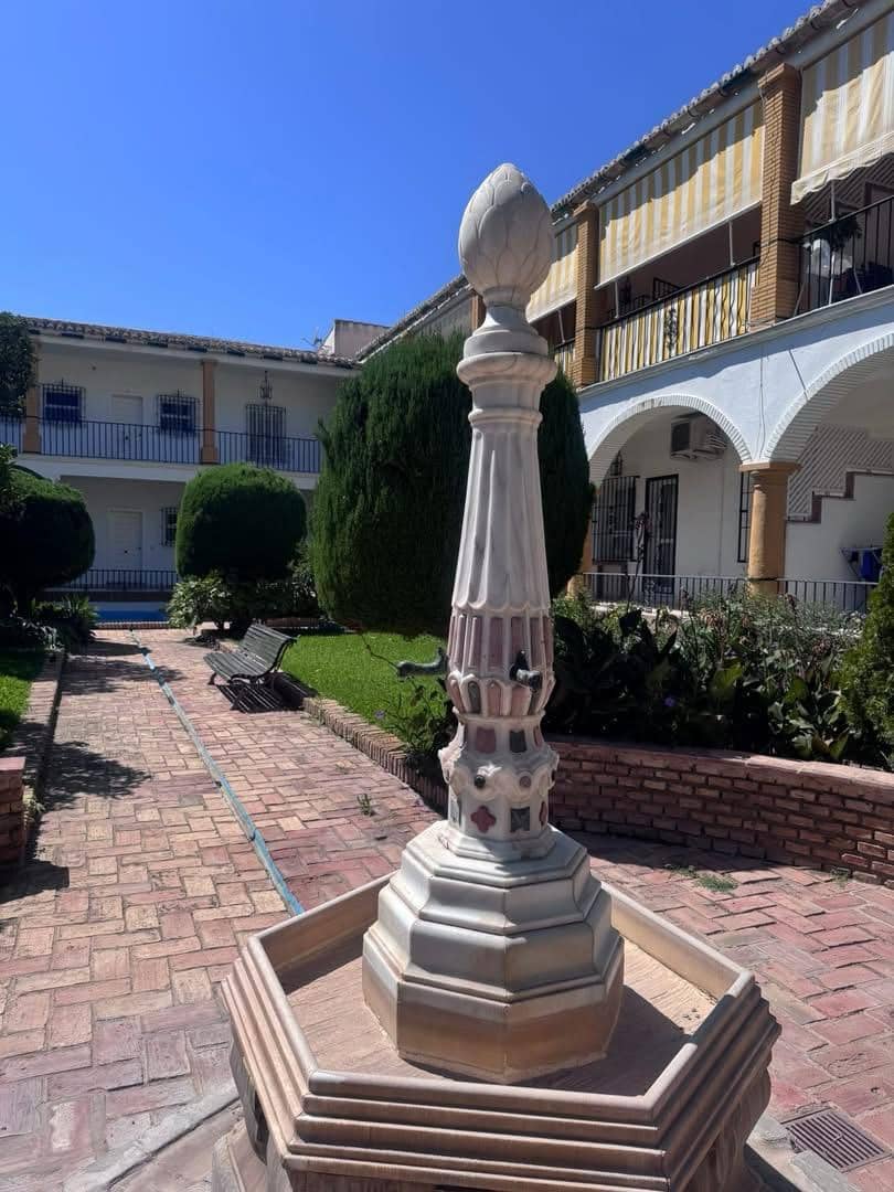 1 slaapkamer Strandappartement te koop in Torremolinos met zwembad garage - € 318.000 (Ref: 9788171)