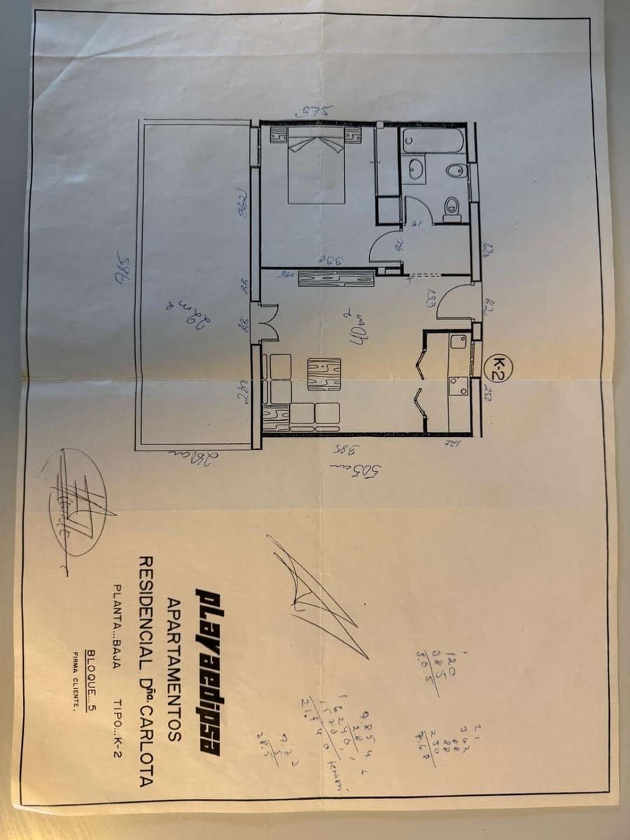 1 slaapkamer Strandappartement te koop in Torremolinos met zwembad garage - € 318.000 (Ref: 9788171)