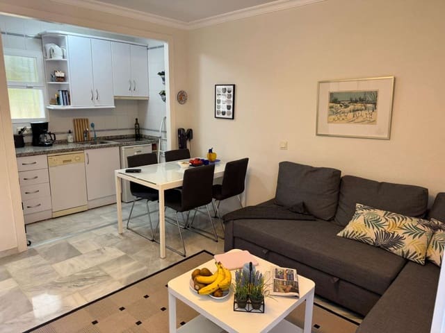 1 camera da letto Appartamento sulla Spiaggia in vendita in Torremolinos con piscina garage - 318.000 € (Rif: 9788171)