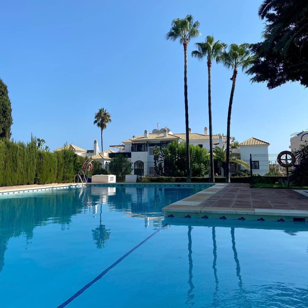 1 slaapkamer Strandappartement te koop in Torremolinos met zwembad garage - € 318.000 (Ref: 9788171)