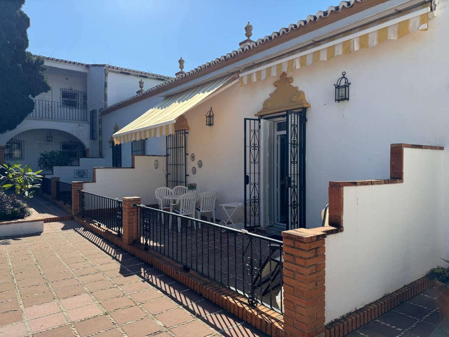 1 slaapkamer Strandappartement te koop in Torremolinos met zwembad garage - € 318.000 (Ref: 9788171)