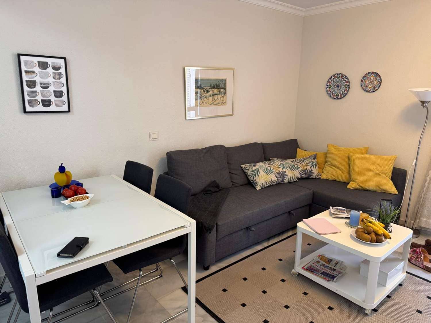 1 slaapkamer Strandappartement te koop in Torremolinos met zwembad garage - € 318.000 (Ref: 9788171)