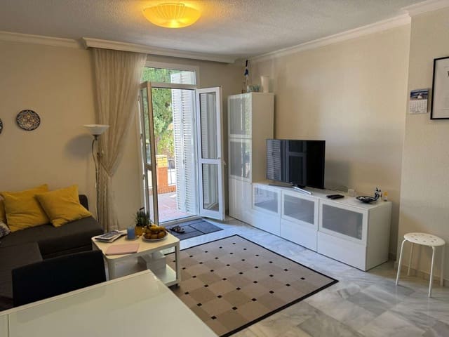 1 camera da letto Appartamento sulla Spiaggia in vendita in Torremolinos con piscina garage - 318.000 € (Rif: 9788171)