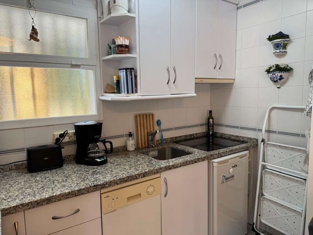 1 camera da letto Appartamento sulla Spiaggia in vendita in Torremolinos con piscina garage - 318.000 € (Rif: 9788171)