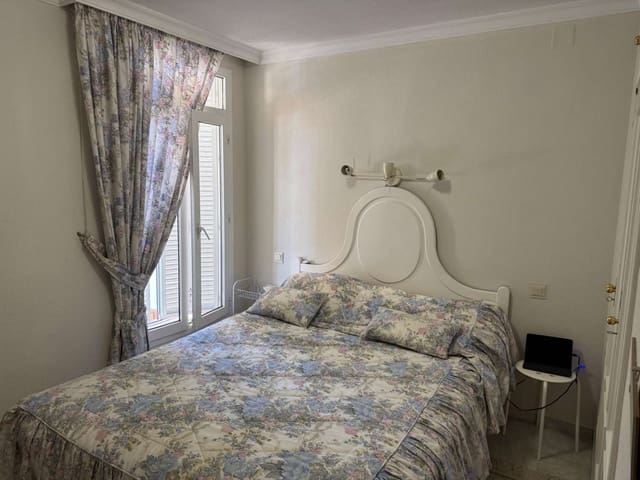 1 camera da letto Appartamento sulla Spiaggia in vendita in Torremolinos con piscina garage - 318.000 € (Rif: 9788171)