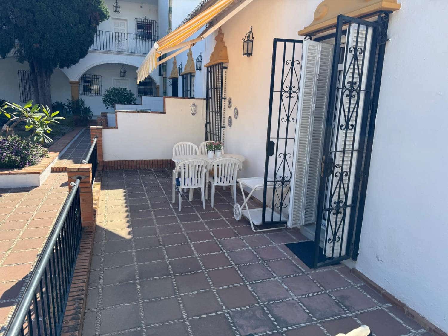 1 slaapkamer Strandappartement te koop in Torremolinos met zwembad garage - € 318.000 (Ref: 9788171)