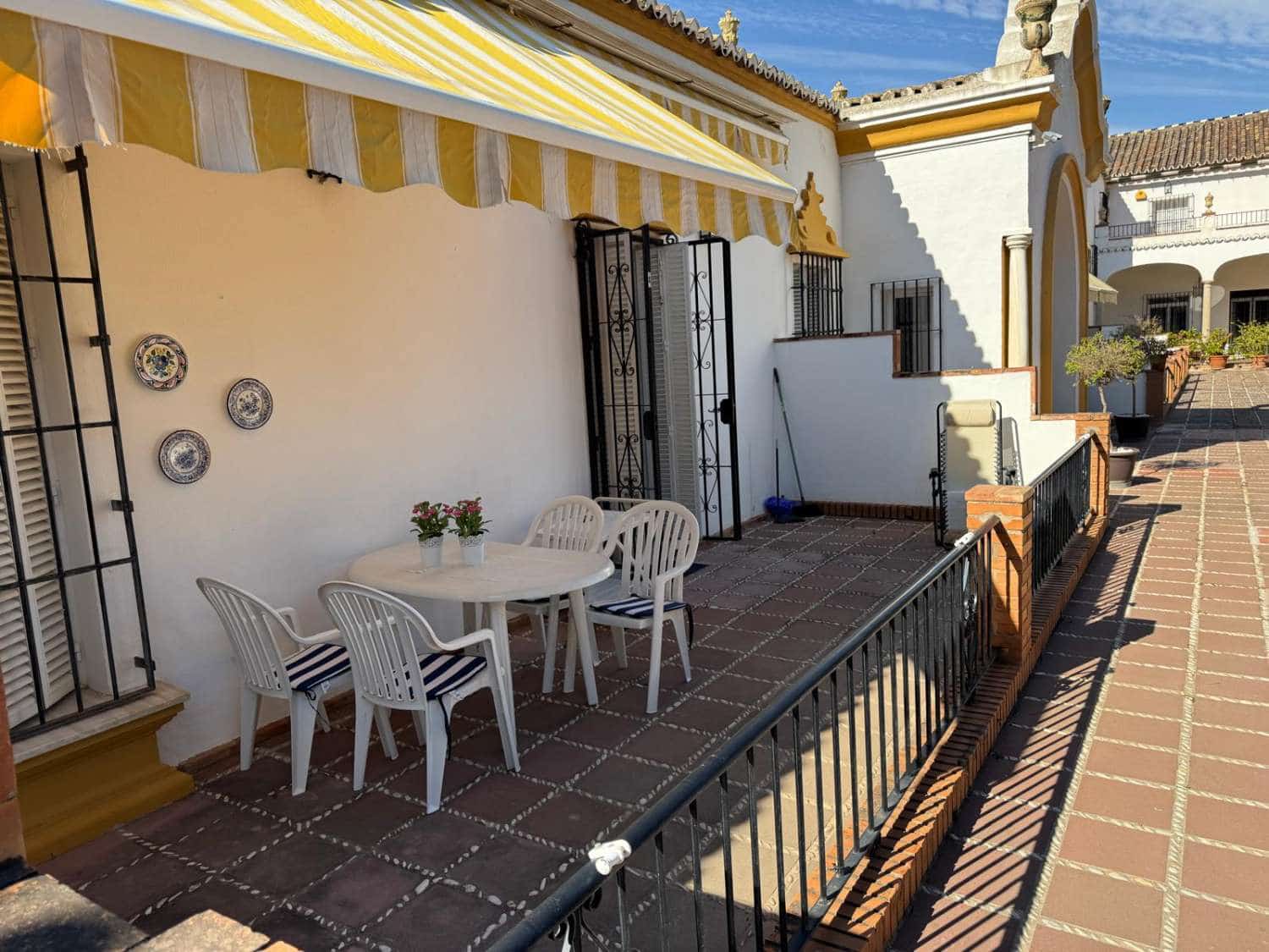 1 slaapkamer Strandappartement te koop in Torremolinos met zwembad garage - € 318.000 (Ref: 9788171)